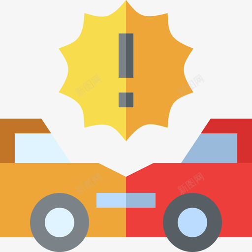 事故修车9没电图标svg_新图网 https://ixintu.com 事故 修车9 没电