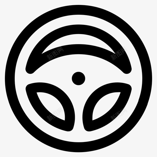 转向汽车电子商务图标svg_新图网 https://ixintu.com 兴趣 汽车 电子商务 转向 销售