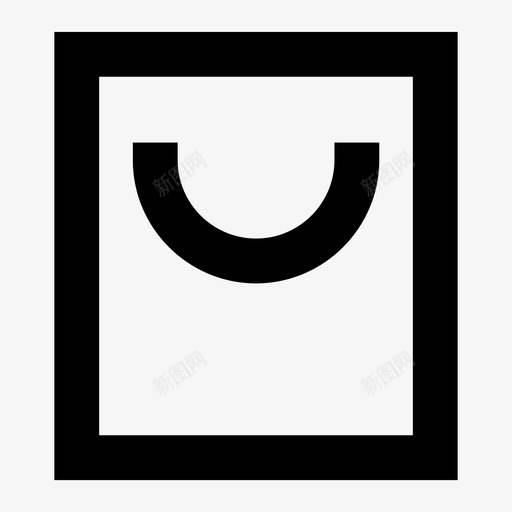 微商城svg_新图网 https://ixintu.com 微商城 线性