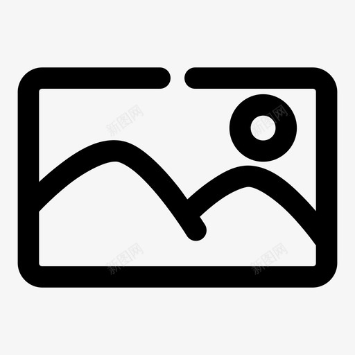 数字图像显示横向图标svg_新图网 https://ixintu.com 图像 在线 基本 屏幕 数字 显示 横向 粗体 间隙