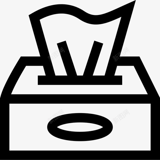 组织去除31个线性图标svg_新图网 https://ixintu.com 31个 去除 线性 组织