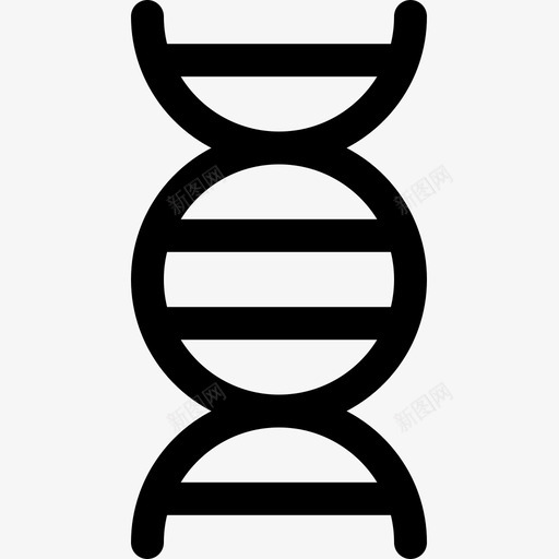 Dna疯狂科学15直系图标svg_新图网 https://ixintu.com Dna 疯狂科学15 直系