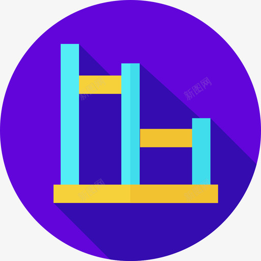 28号游乐场平梯图标svg_新图网 https://ixintu.com 28号 平梯 游乐场