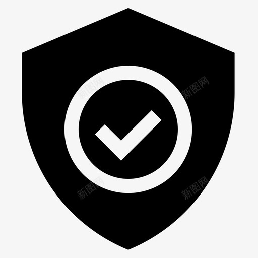 保护通用数据保护条例2已填充图标svg_新图网 https://ixintu.com 保护 保护条 填充 数据 条例 通用