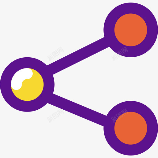 共享基本款60线性颜色图标svg_新图网 https://ixintu.com 共享 基本 线性 颜色