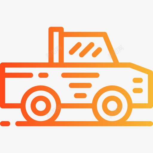 皮卡车safari10坡度图标svg_新图网 https://ixintu.com safari 卡车 坡度 皮卡