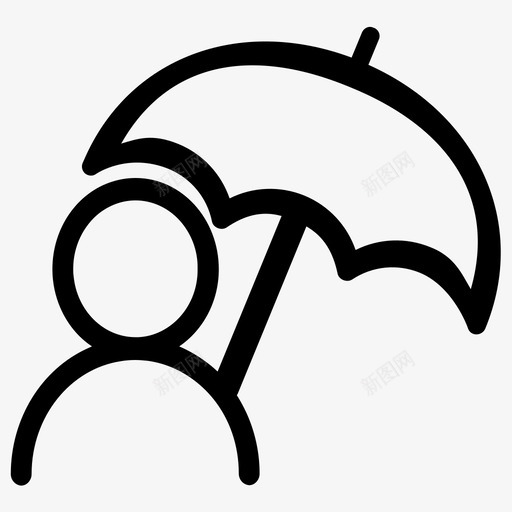 被保人svg_新图网 https://ixintu.com 被保人