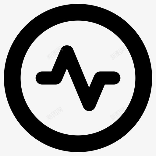 分析活动数据分析图标svg_新图网 https://ixintu.com 分析 性能 数据分析 活动 统计