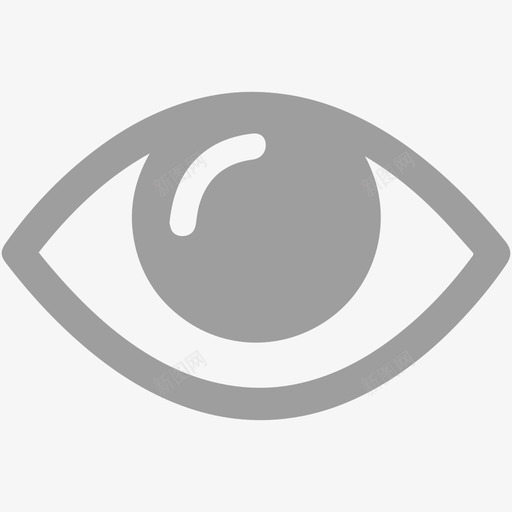 打卡签到_历史(未选中)svg_新图网 https://ixintu.com 打卡签到_历史(未选中)