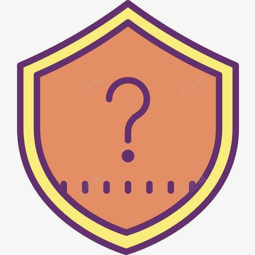 安全性安全性14线性颜色图标svg_新图网 https://ixintu.com 安全性 安全性14 线性颜色