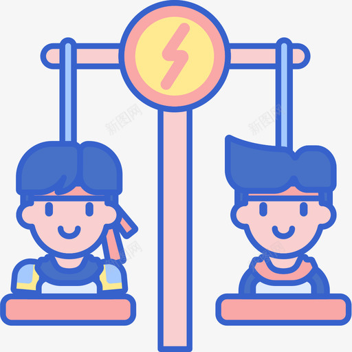 竞赛电子竞技3线性颜色图标svg_新图网 https://ixintu.com 电子竞技 竞赛 线性 颜色