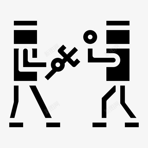 战斗游戏战争图标svg_新图网 https://ixintu.com 战争 战斗 游戏 电子竞技