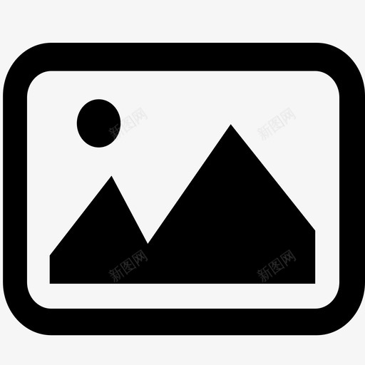 我的相册svg_新图网 https://ixintu.com 我的相册 花韩APP-icon-2-30