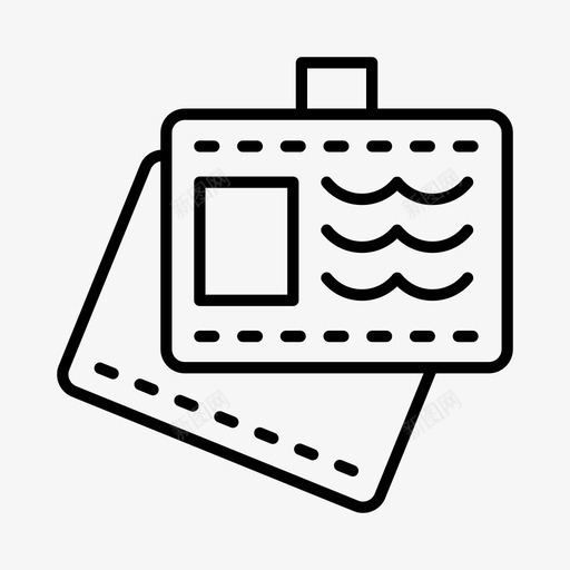 潜水执照探险潜水教练图标svg_新图网 https://ixintu.com 探险 水上运动 水肺潜水 潜水执照 潜水教练