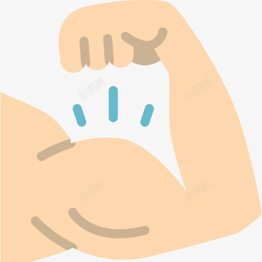 健美八十年代15岁平装图标svg_新图网 https://ixintu.com 15岁 健美 八十年代 平装