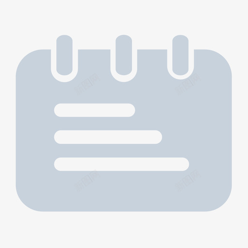 系统日志svg_新图网 https://ixintu.com 系统日志