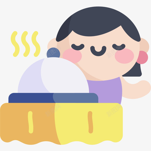 客房服务2人旅行公寓图标svg_新图网 https://ixintu.com 2人 公寓 客房服务 旅行