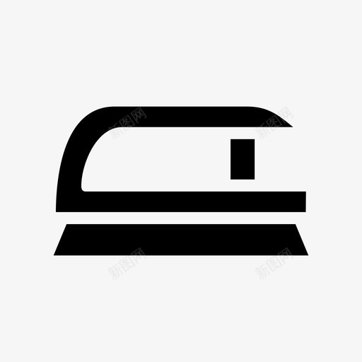 刷子清洁维护图标svg_新图网 https://ixintu.com 刷子 工具 清洁 清洗 维护