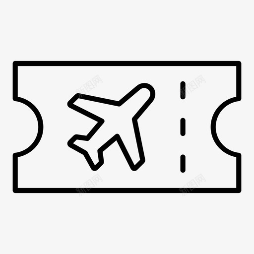 门票抽奖券票务图标svg_新图网 https://ixintu.com 代金券 娱乐 抽奖券 旅游 票务 门票