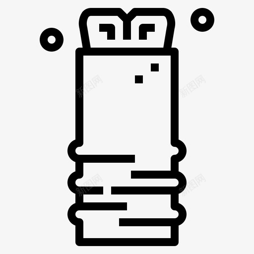 男自慰器手淫性玩具图标svg_新图网 https://ixintu.com 性商店 性玩具 手淫 男自慰器 硅胶