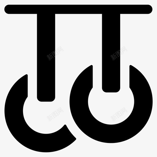 体操环飞行环交叉配合环图标svg_新图网 https://ixintu.com 交叉 体操 标志 稳定 运动 配合 飞行