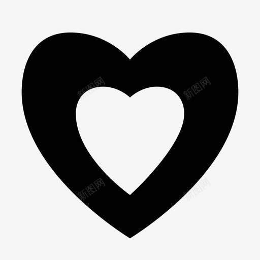 情人节巧克力订婚图标svg_新图网 https://ixintu.com 婚姻 巧克力 庆祝 情人节 节日 订婚