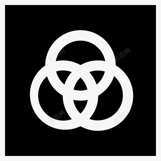 颜色混合编辑器图像图标svg_新图网 https://ixintu.com 图像 照片 照片编辑器 编辑器 颜色混合