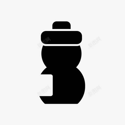 洗涤剂清洁剂衣物图标svg_新图网 https://ixintu.com 洗涤剂 洗衣房 清洁剂 衣物