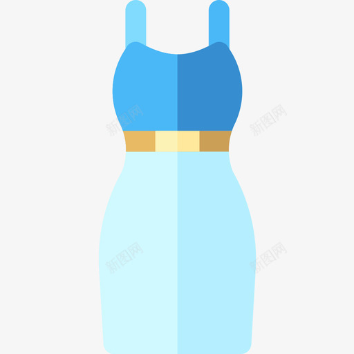 礼服约会夜22平装图标svg_新图网 https://ixintu.com 平装 礼服 约会