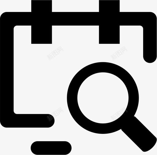 工时缺失查询svg_新图网 https://ixintu.com 工时缺失查询 icon