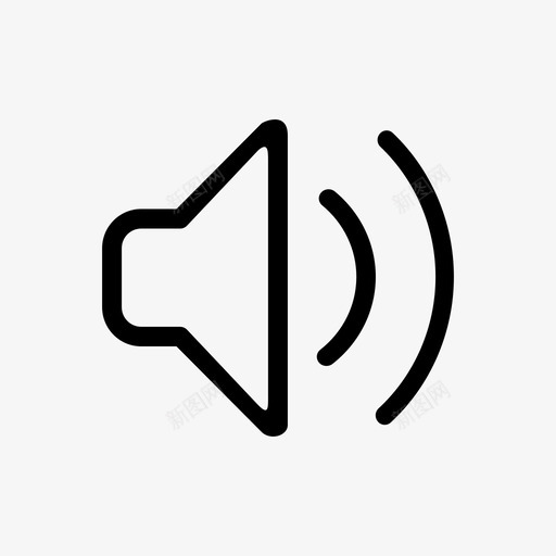 通知公告-01svg_新图网 https://ixintu.com 通知公告-01