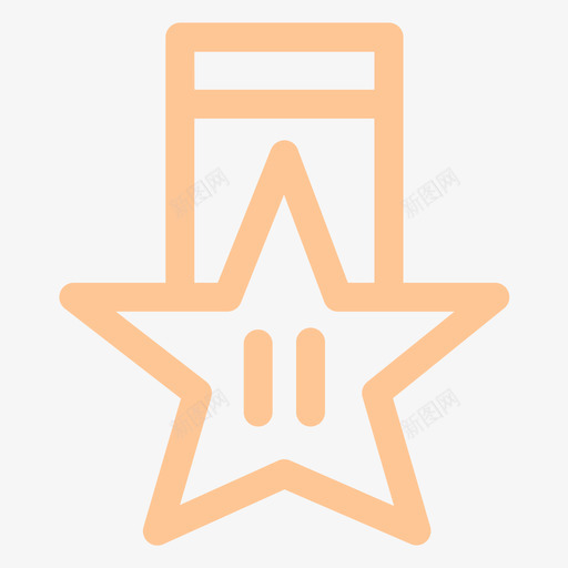 task2_3_第2个等级跨点svg_新图网 https://ixintu.com task2_3_第2个等级跨点 扁平 单色