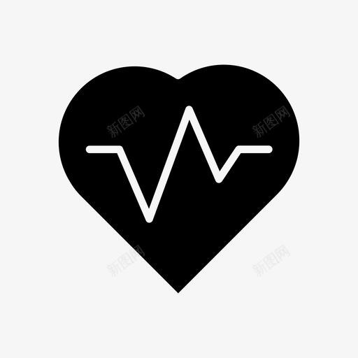 活动最爱心图标svg_新图网 https://ixintu.com 医务室雕文 心 最爱 活动 爱 骄傲