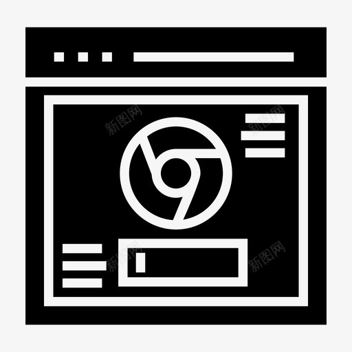 在线分析数据分析数据统计图标svg_新图网 https://ixintu.com ux字形图标 web分析 在线分析 在线图表 数据分析 数据统计 界面ui