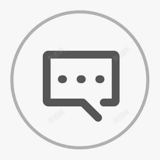 新版课堂页-评论svg_新图网 https://ixintu.com 新版课堂页-评论