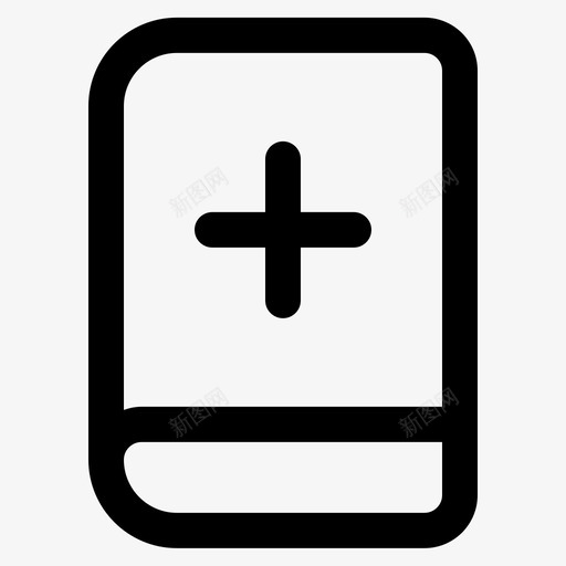 医疗宝典svg_新图网 https://ixintu.com 医疗宝典