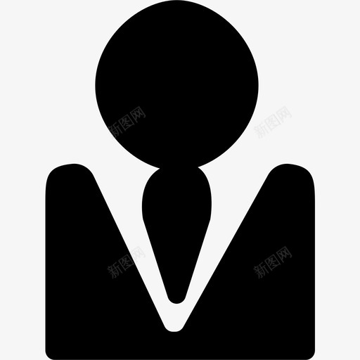 营业员分析svg_新图网 https://ixintu.com 营业员分析