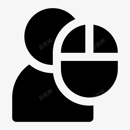 平面师艺术家化身图标svg_新图网 https://ixintu.com 化身 平面设计师 男人 职业 艺术家