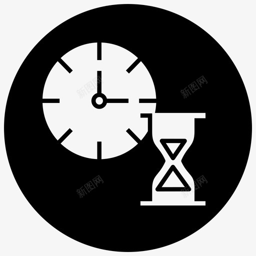 计时器当前冲刺截止日期图标svg_新图网 https://ixintu.com 冲刺 填充 当前 截止 截止日 敏捷 日期 秒表 等待 计时器 黑色