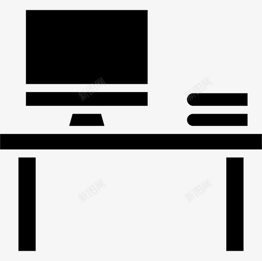 职场在线学习28扎实图标svg_新图网 https://ixintu.com 在线学习 扎实 职场