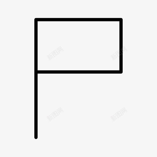 标志完成目标图标svg_新图网 https://ixintu.com 完成 工作大纲 标志 标记 目标 选择