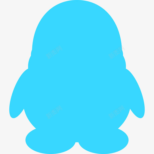QQ客服svg_新图网 https://ixintu.com QQ客服
