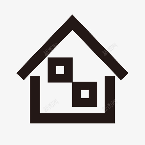 云市场svg_新图网 https://ixintu.com 云市场