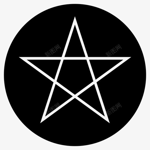 星星焕发光彩发光图标svg_新图网 https://ixintu.com 光彩 发光 奖章 星星 焕发 闪耀