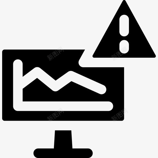 低性能策略38已填充图标svg_新图网 https://ixintu.com 填充 性能 策略