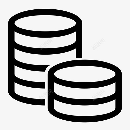 金融理财svg_新图网 https://ixintu.com 金融理财