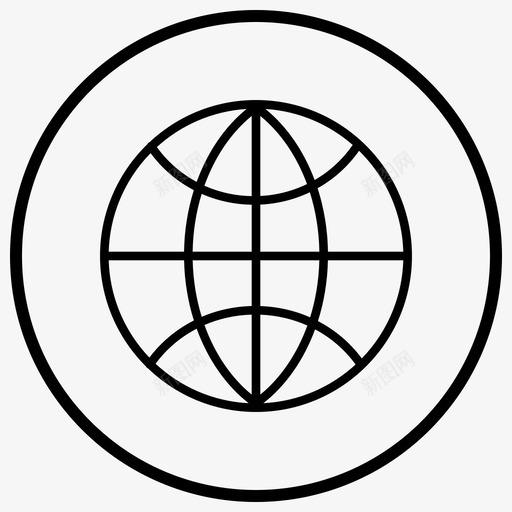 互联网通信设备1概述图标svg_新图网 https://ixintu.com 互联网 通信设备1概述