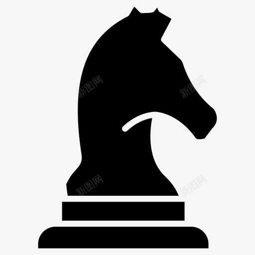 棋子棋盘策略图标svg_新图网 https://ixintu.com 图标 当铺 棋子 棋盘 策略 雕文