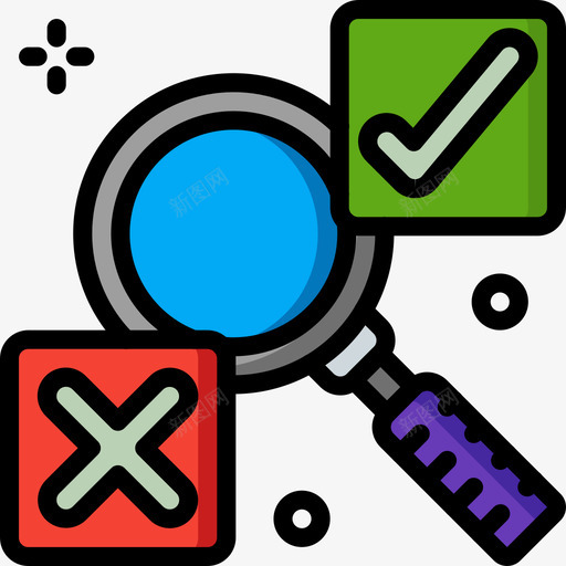 分析数据科学15线性颜色图标svg_新图网 https://ixintu.com 分析 数据科学15 线性颜色