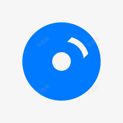 专辑 白底svg_新图网 https://ixintu.com 专辑 白底